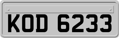 KOD6233