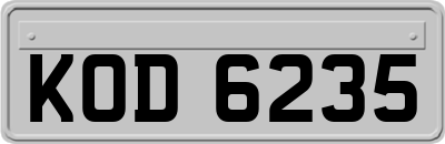 KOD6235