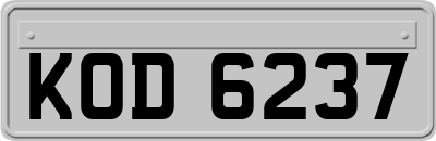 KOD6237