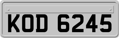 KOD6245