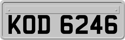 KOD6246