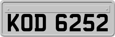 KOD6252