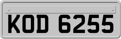 KOD6255
