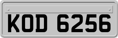 KOD6256
