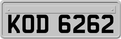 KOD6262