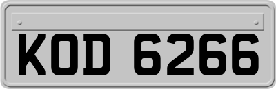KOD6266