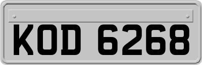 KOD6268