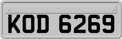 KOD6269