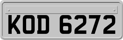 KOD6272