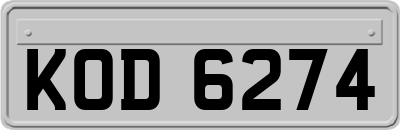 KOD6274