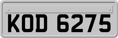 KOD6275