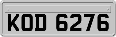 KOD6276