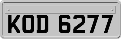 KOD6277