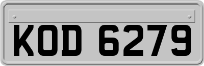 KOD6279