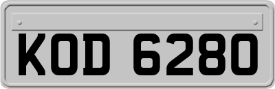 KOD6280