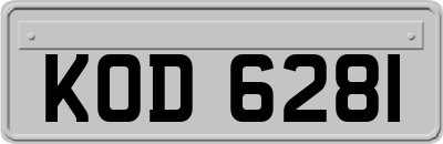 KOD6281