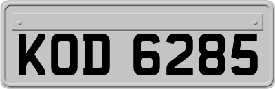 KOD6285