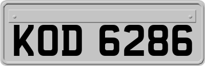 KOD6286