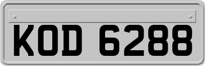 KOD6288