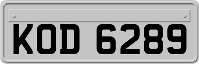 KOD6289