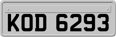 KOD6293