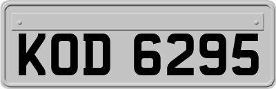KOD6295