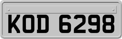 KOD6298