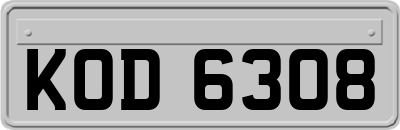 KOD6308