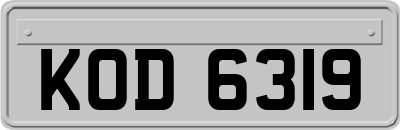 KOD6319