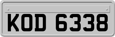 KOD6338