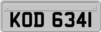 KOD6341