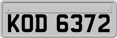 KOD6372