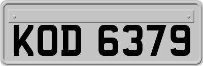 KOD6379