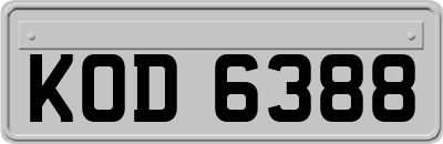 KOD6388
