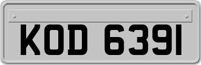 KOD6391