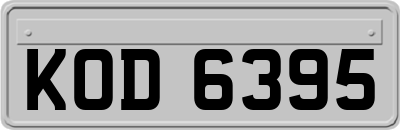 KOD6395