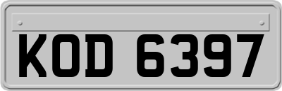 KOD6397