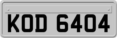 KOD6404
