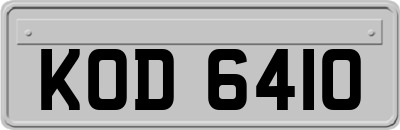 KOD6410