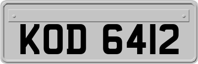 KOD6412