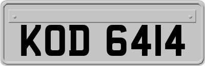KOD6414