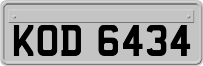 KOD6434