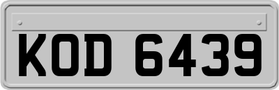KOD6439
