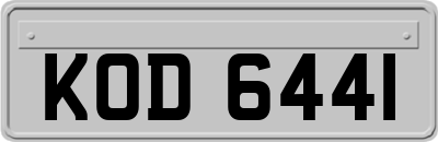 KOD6441