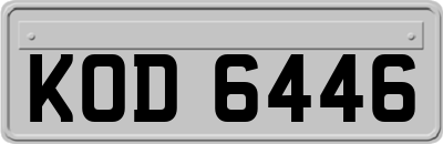 KOD6446