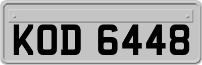 KOD6448