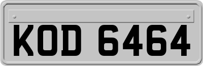 KOD6464