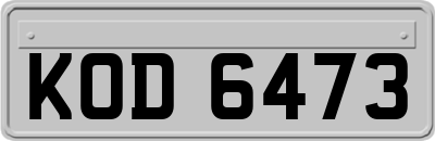 KOD6473