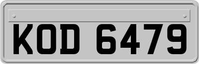 KOD6479