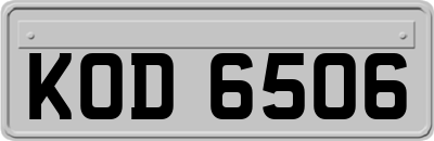KOD6506